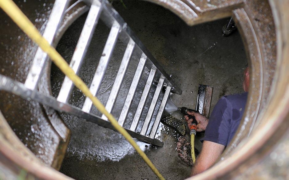 déboucheur canalisation Étampes