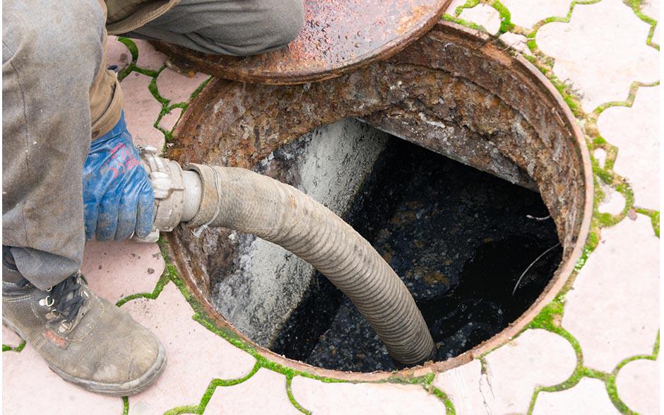 dégorgement canalisation Osny