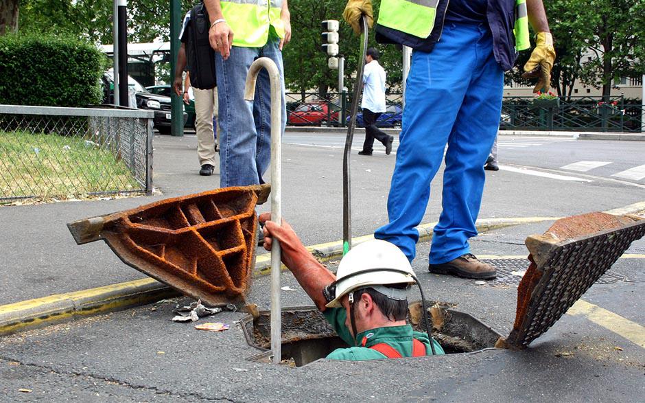 déboucheur canalisation Étampes