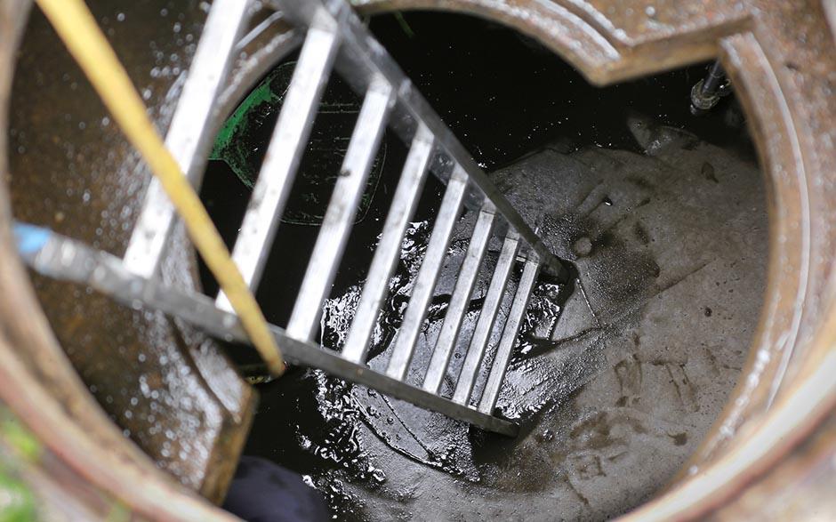 dégorgement canalisation Osny